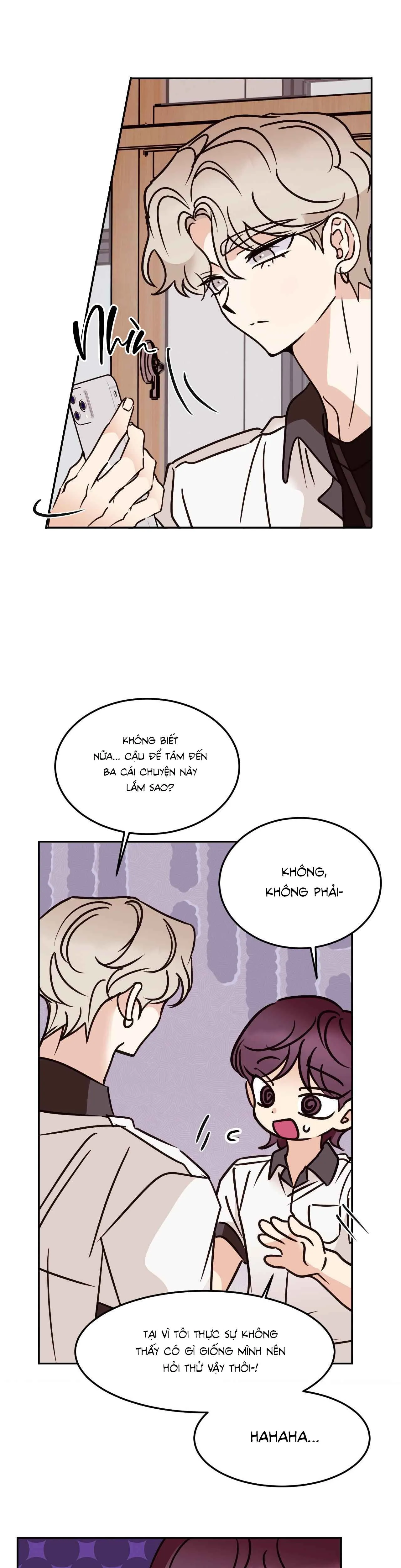 Duyên nợ oái oăm - Chương 36