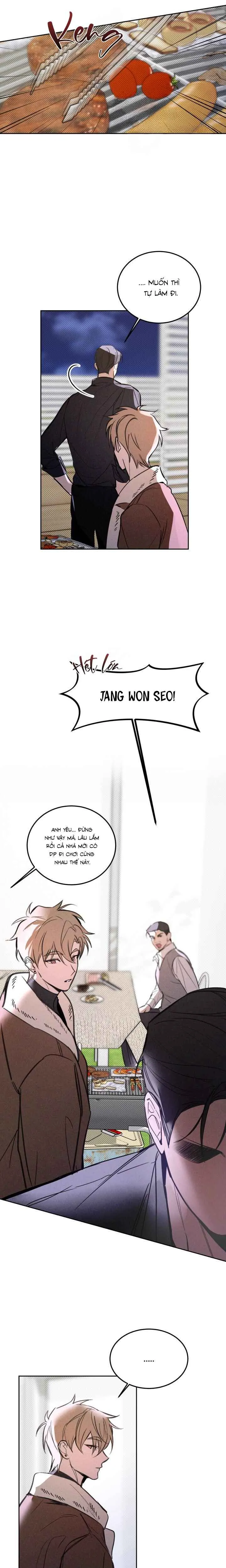 [Tuyển tập - Chuyện trong nhà] Lấy mắt trả mắt - Chương 3