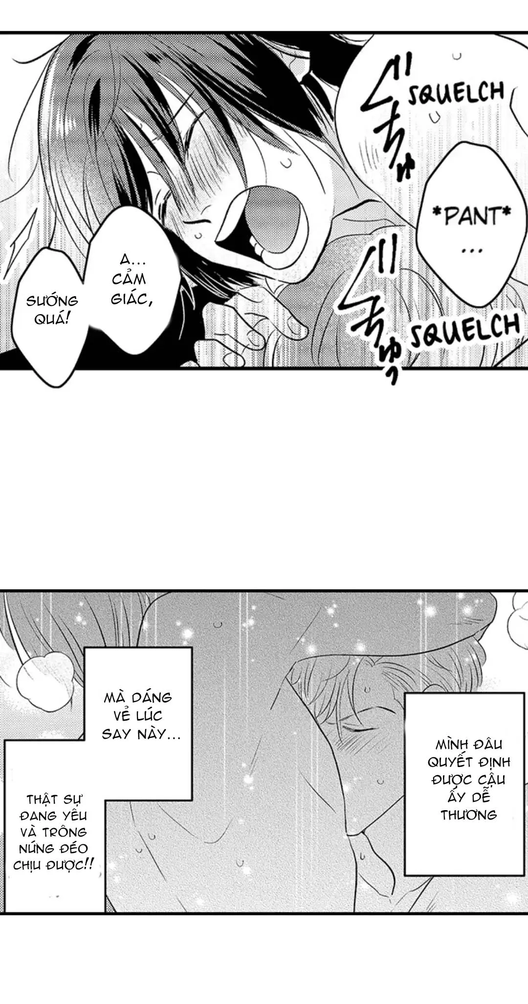 Yatara yarashii fukami kun [R18] - Chương 11