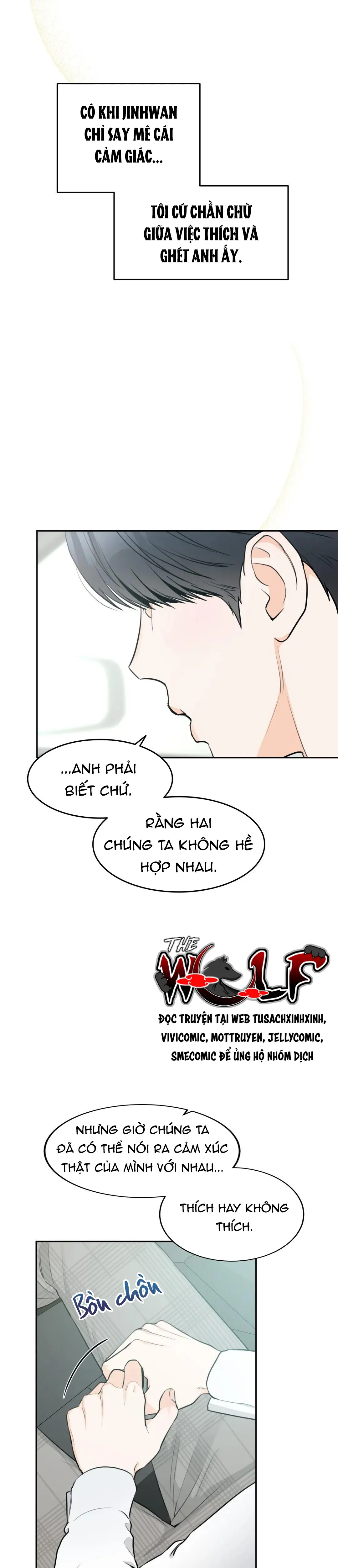 Tình Yêu Của Kẻ Yếu Thế - Chương 15