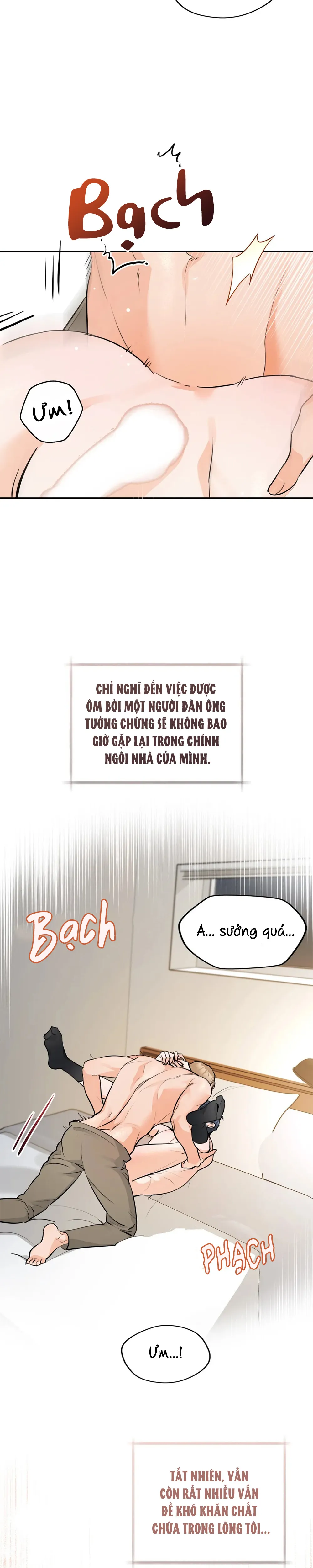Tình Yêu Của Kẻ Yếu Thế - Chương 14