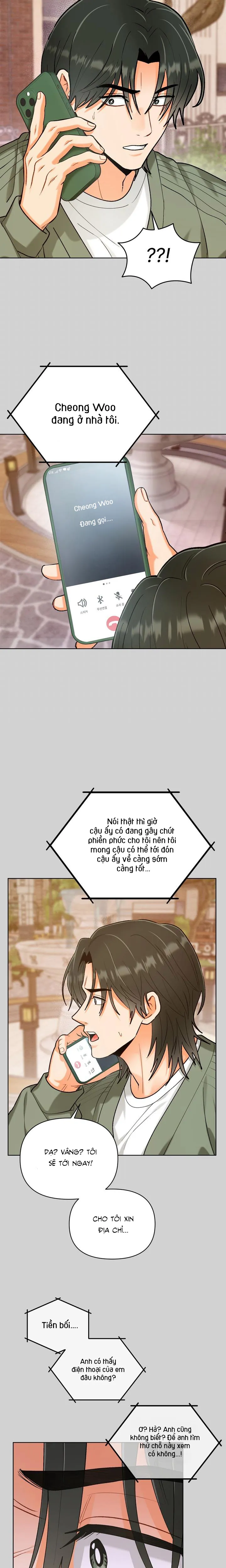 Siêu Thoát Cho Người Bạn Thân - Chương 29
