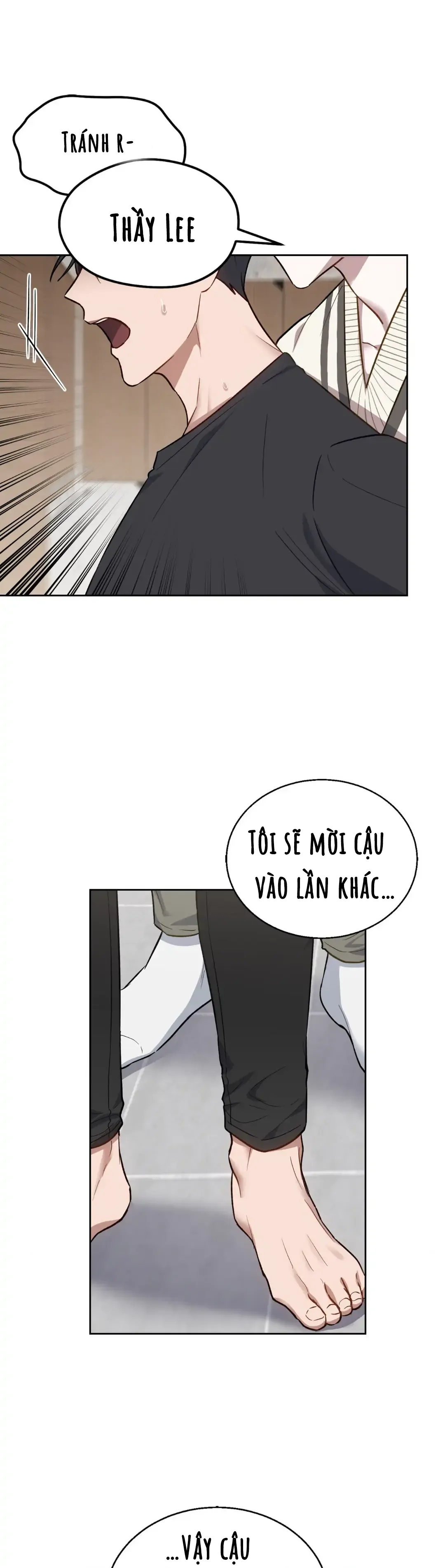 Bơi trong mùi hương - Chương 8