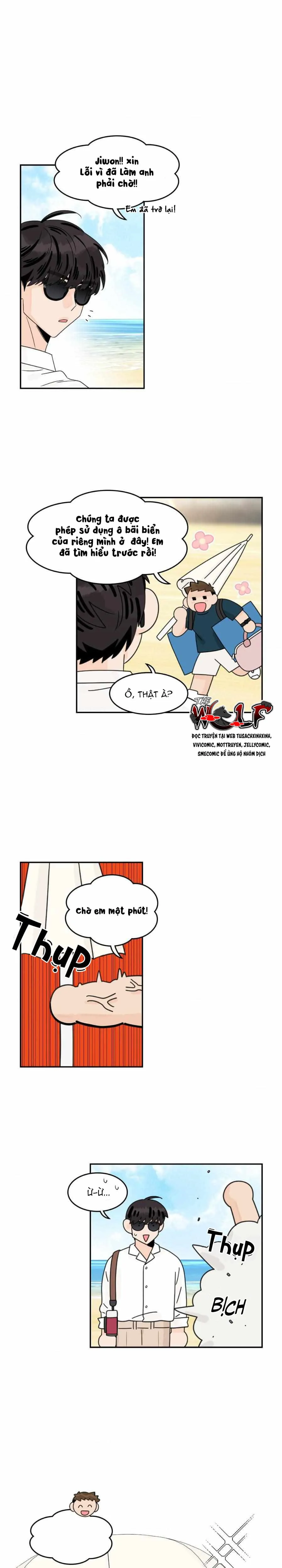 Ngài Trợ Lý Muốn Làm Tình - Chương HT4