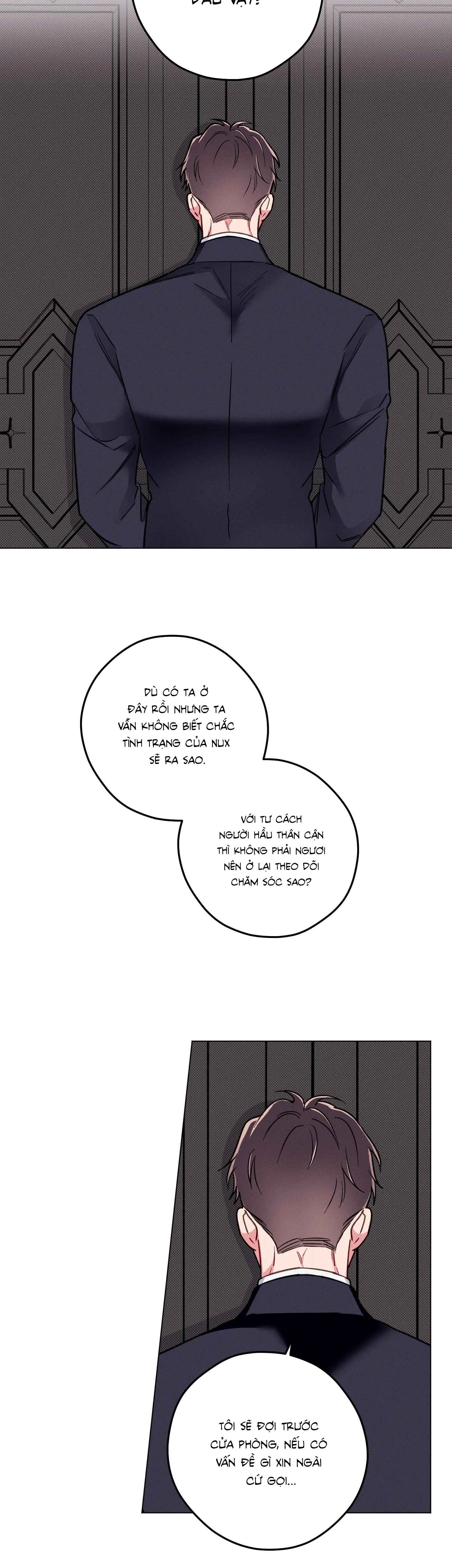 Bá tước tái sinh - Chương 9