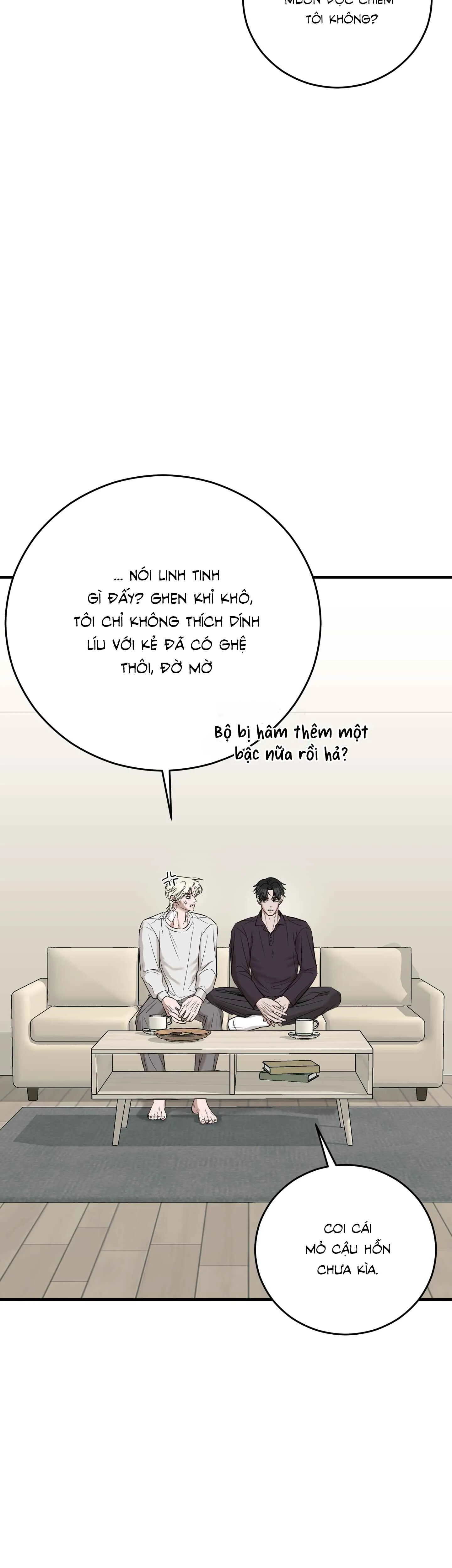 Kẻ thù không đội trời chung - Chương 5