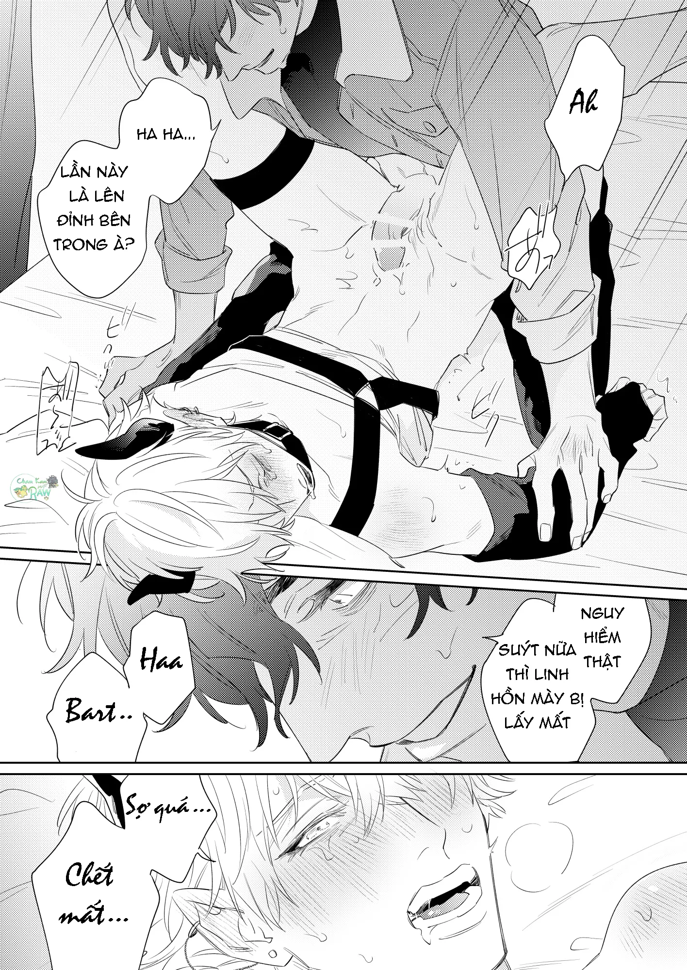 Bản Chất Thật Của Incubus Bất Lực - Chương Oneshot