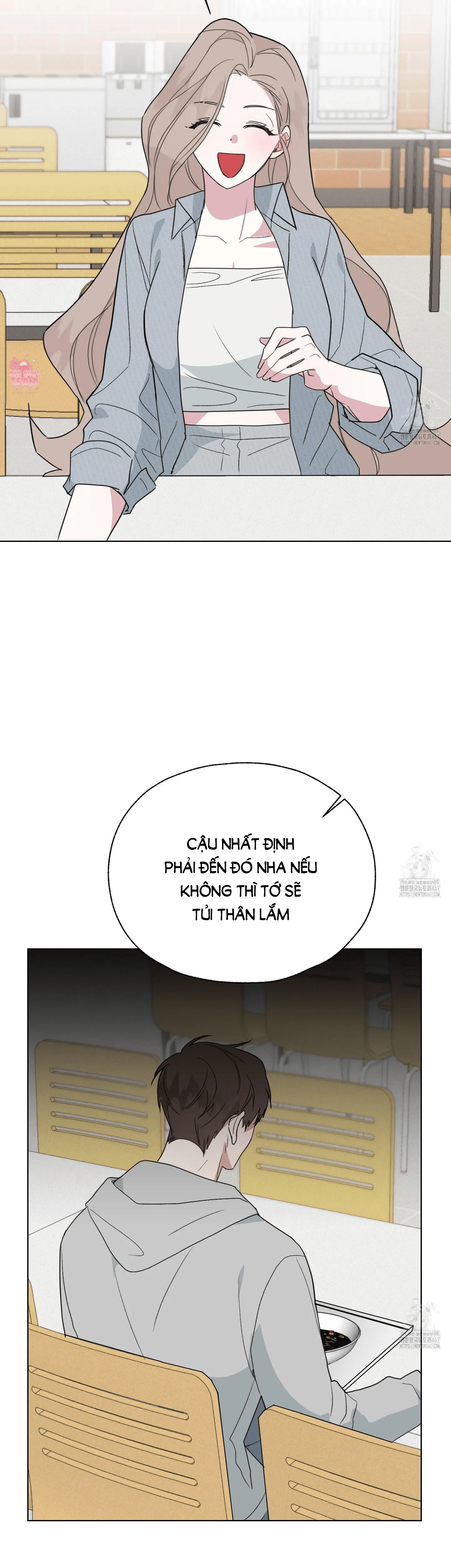 Xúc Xắc May Mắn - Chương 2