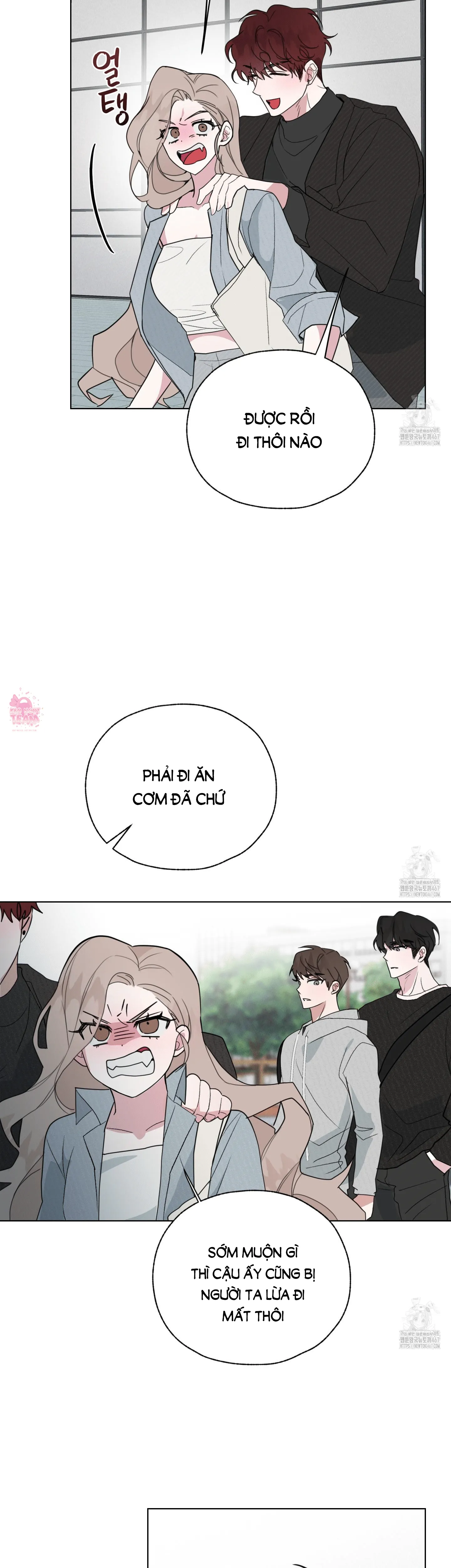 Xúc Xắc May Mắn - Chương 2