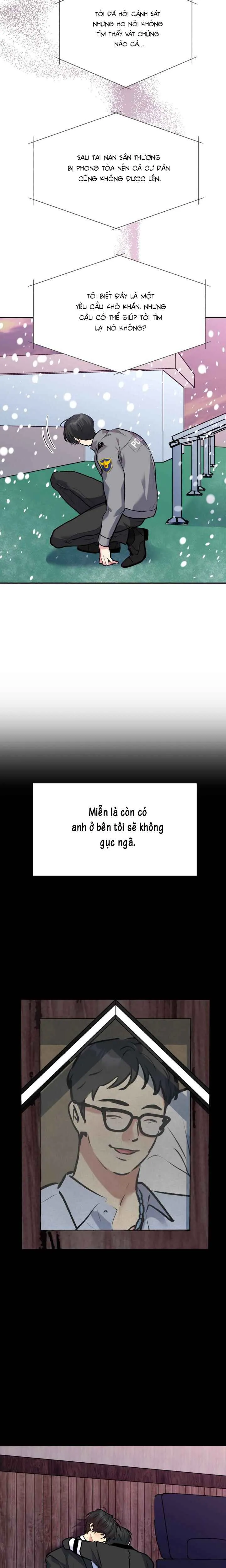 [Tuyển tập - Chuyện trong nhà] Bí mật mà hai anh em che giấu - Chương 3
