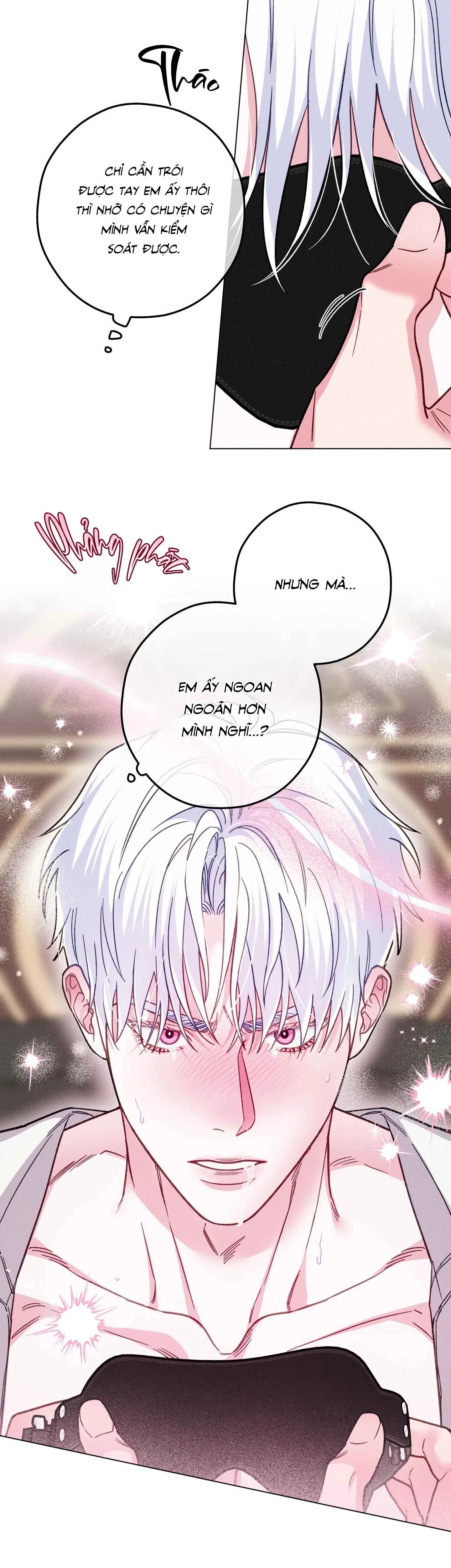 Bá tước tái sinh - Chương 16