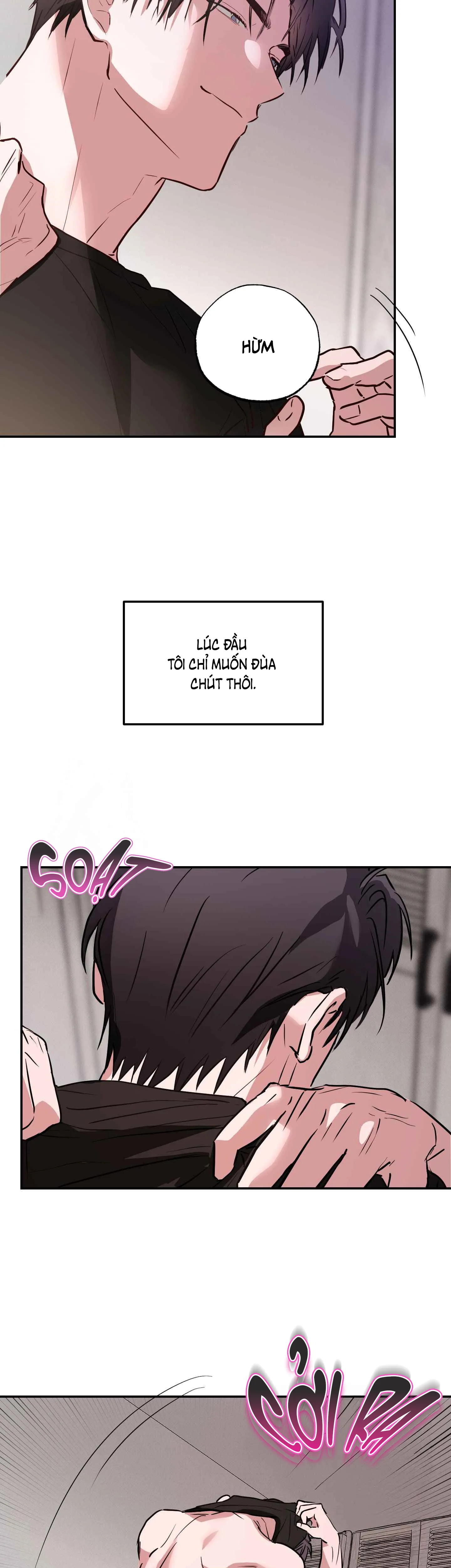 Xâm nhập trái tim - Chương 1