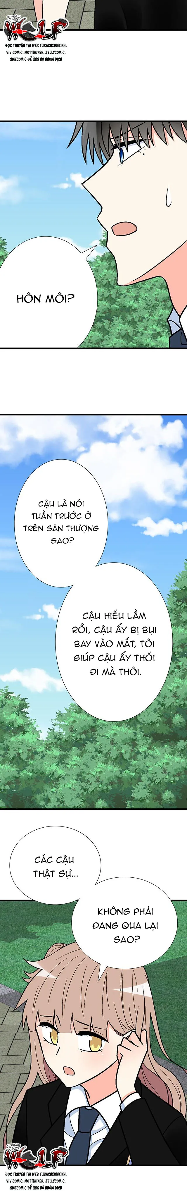 Thanh Xuân Phiền Toái - Chương SS2.44