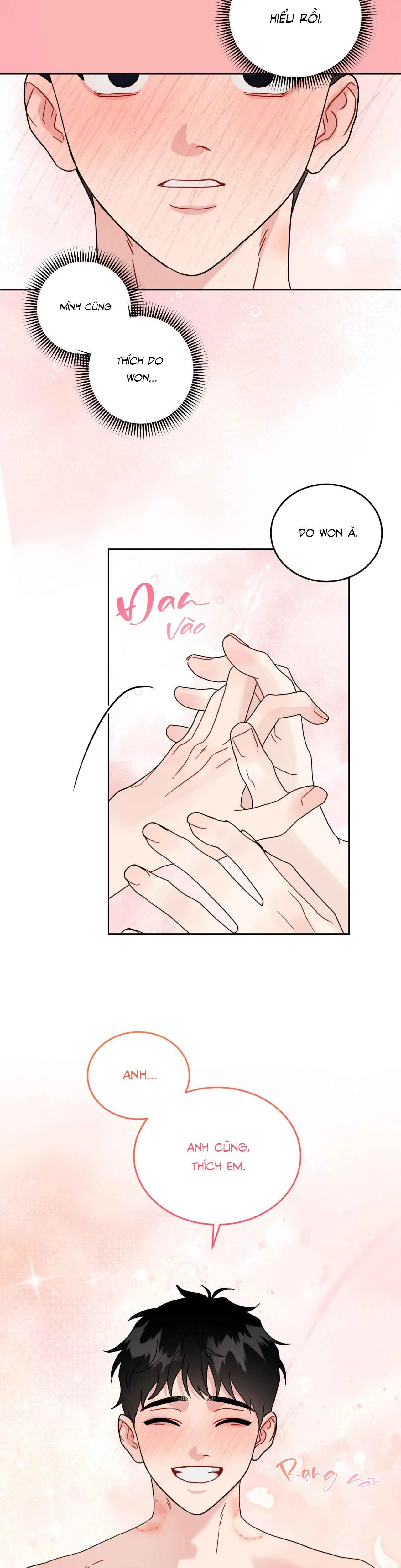 Không phải đã kết thúc rồi sao? - Chương 22