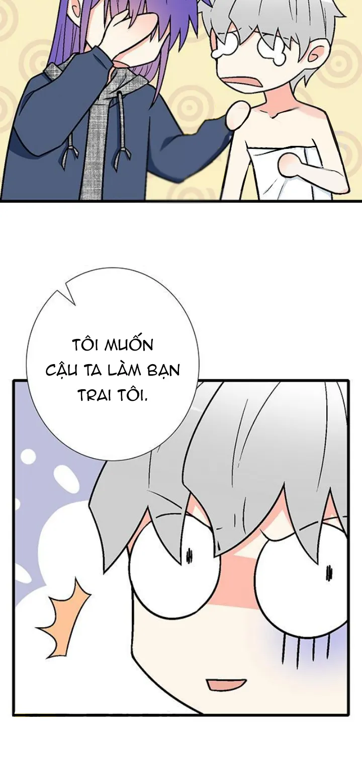 Thanh Xuân Phiền Toái - Chương SS2.36