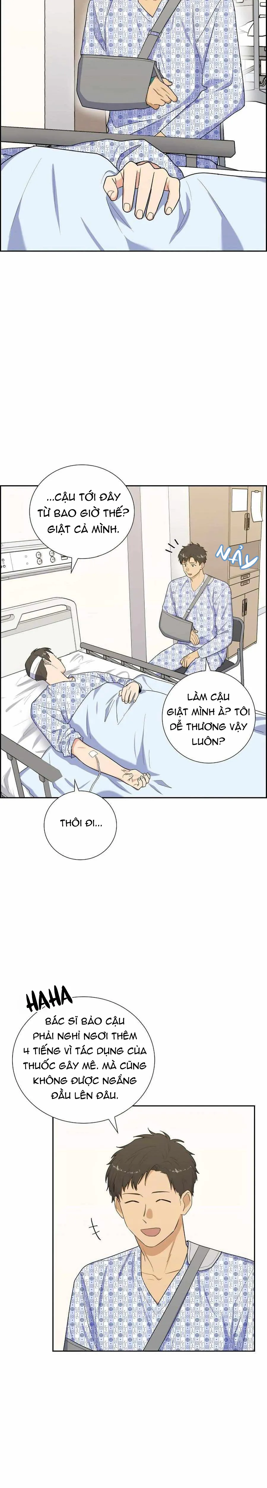 Người Tình, Mèo và Kẻ Sát Nhân - Chương 42