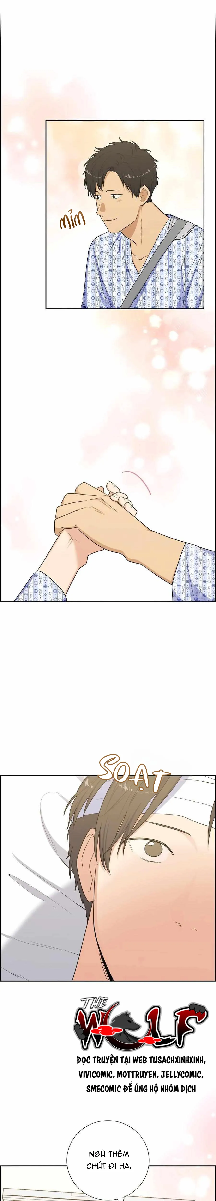 Người Tình, Mèo và Kẻ Sát Nhân - Chương 42