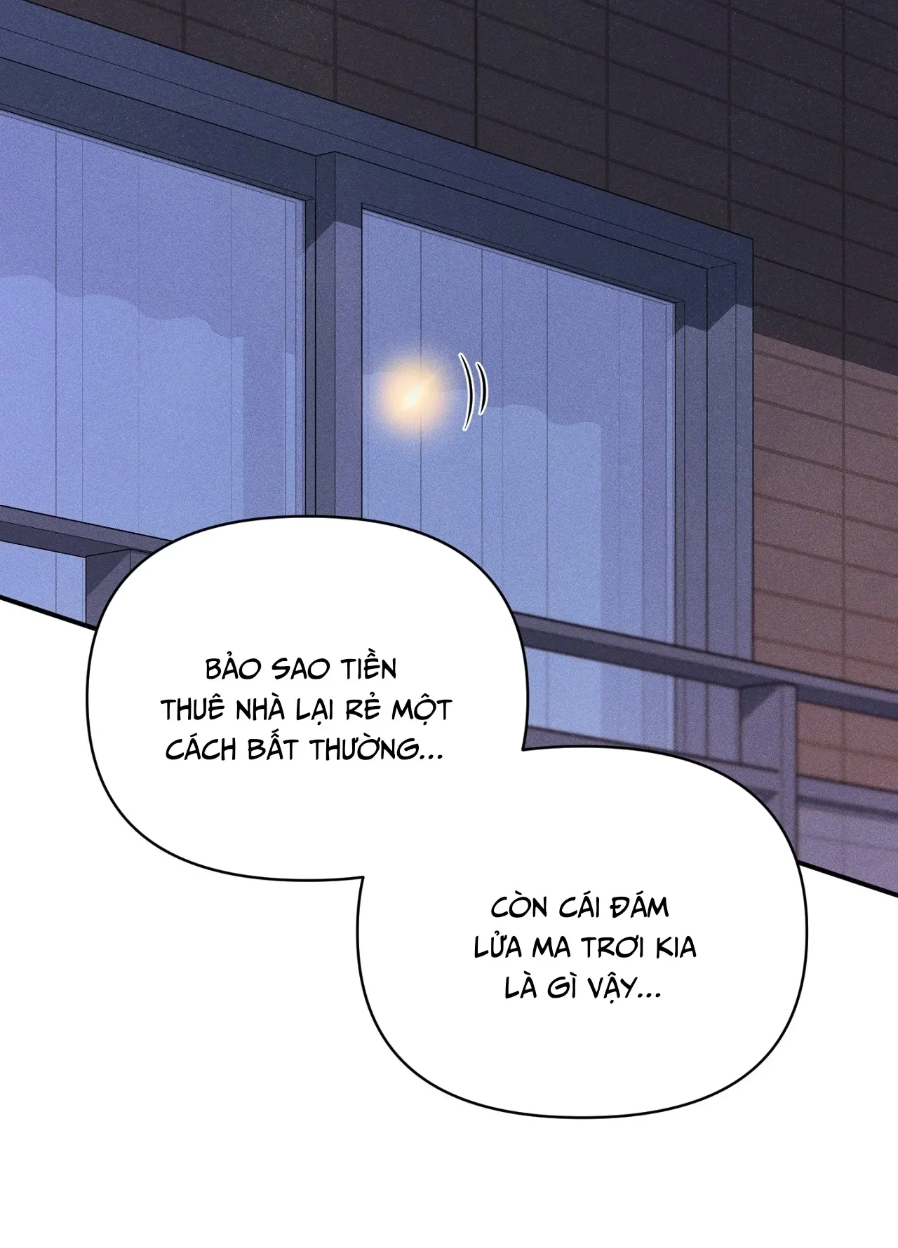 Tình yêu chớm nở giữa những nỗi sợ - Chương 1