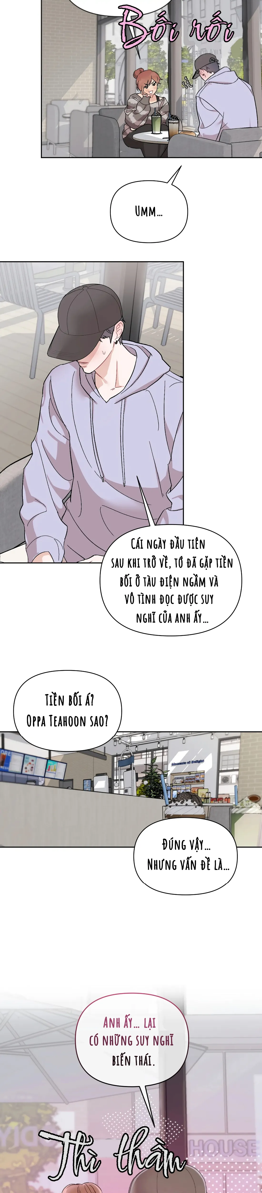 Đừng đọc nó - Chương 2
