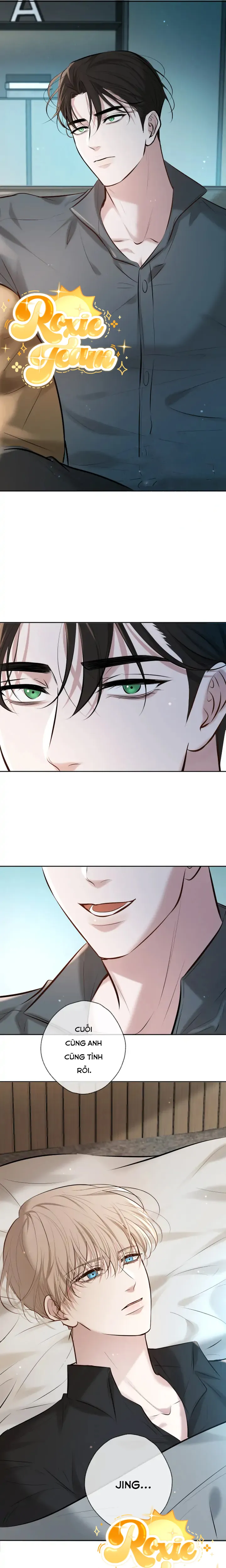 Dập Tắt Ái Tình - Chap 2
