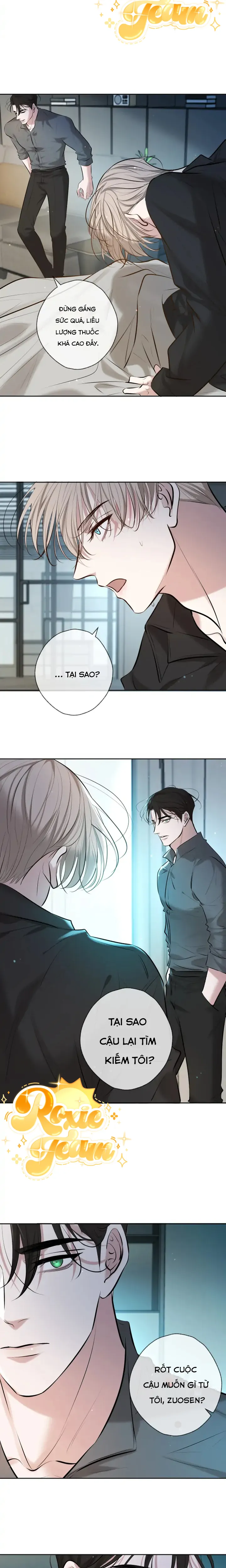 Dập Tắt Ái Tình - Chap 2