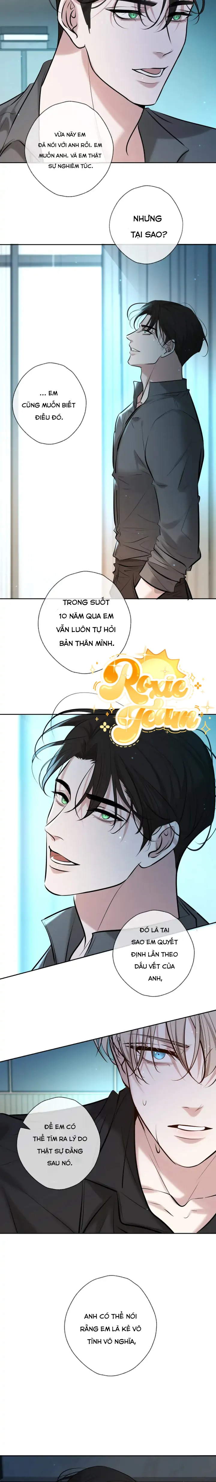 Dập Tắt Ái Tình - Chap 2