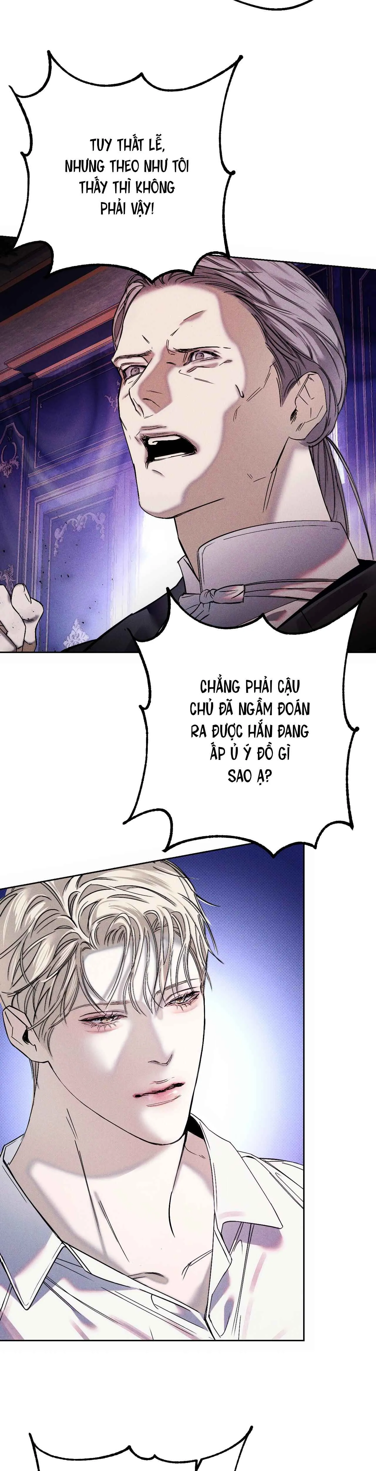 Bể cá - Chương 2