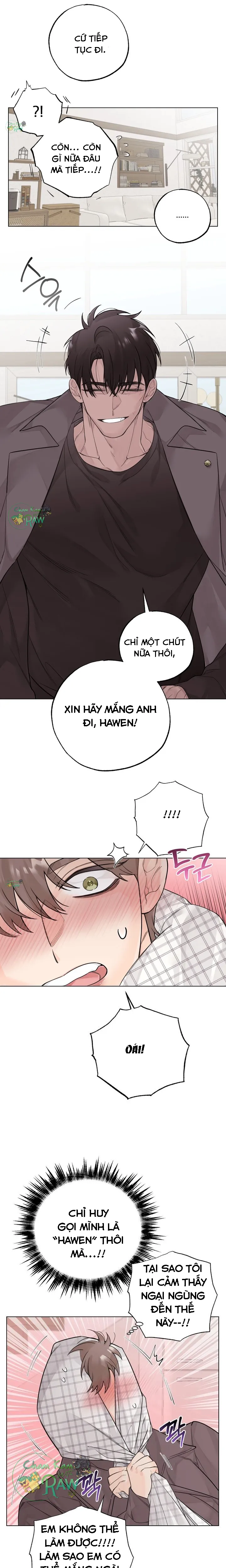 7 Lời Tỏ Tình - Chương 17