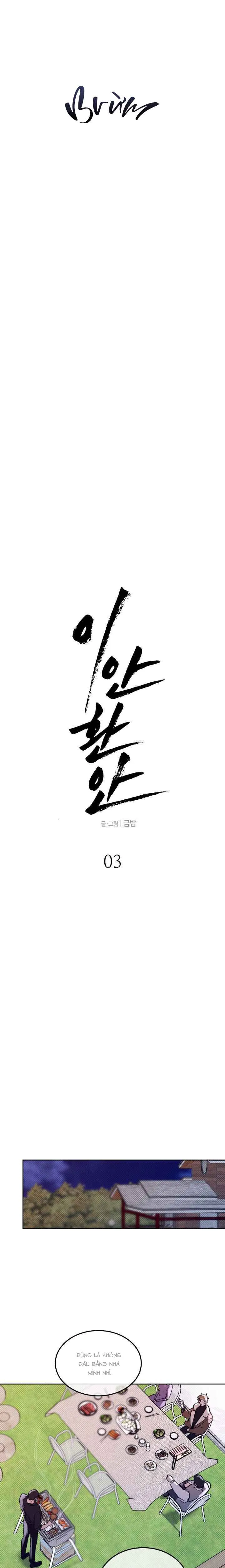[Tuyển tập - Chuyện trong nhà] Lấy mắt trả mắt - Chương 3