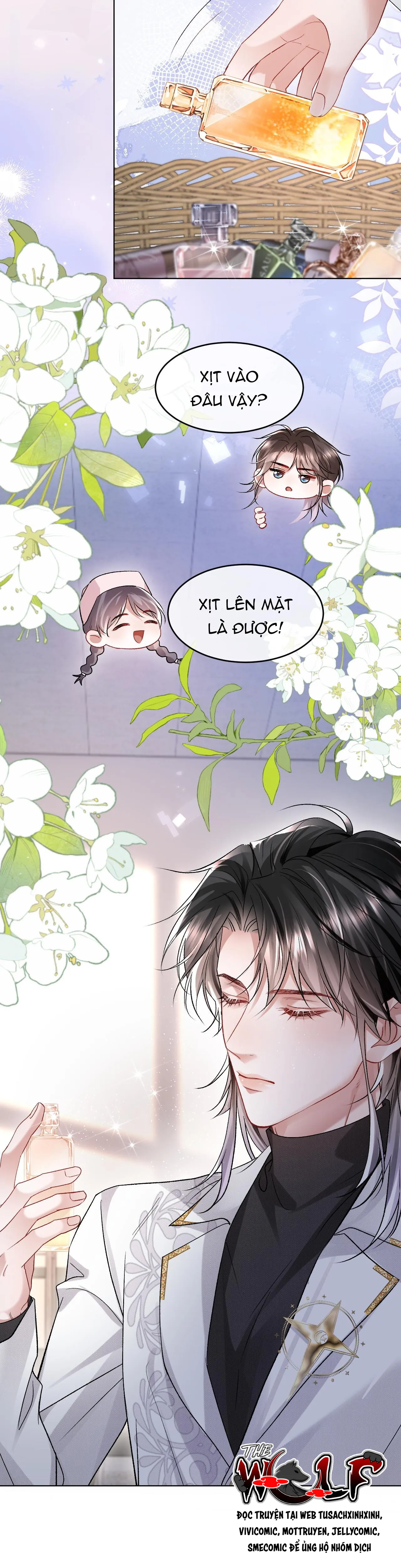 Chỉ Huy Lạnh Lùng Lại Mít Ướt Khi Hôn - Chương 10