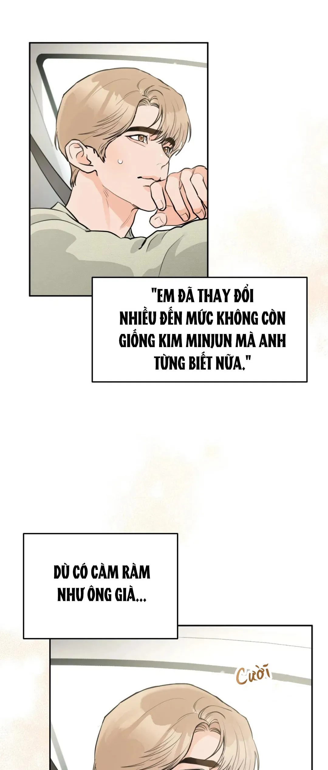 Tình Yêu Của Kẻ Yếu Thế - Chương 15