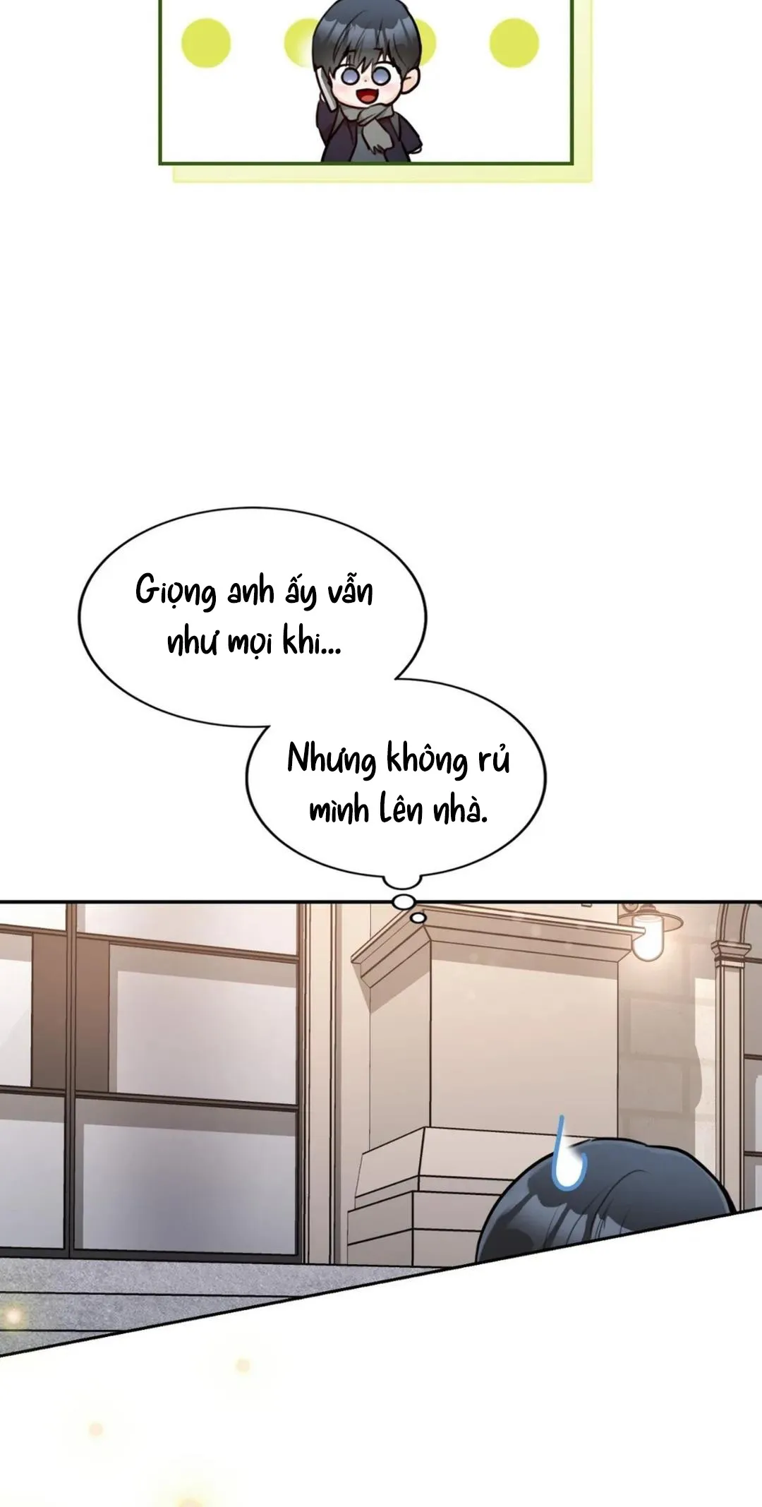 Tình Yêu Của Kẻ Yếu Thế - Chương NT4