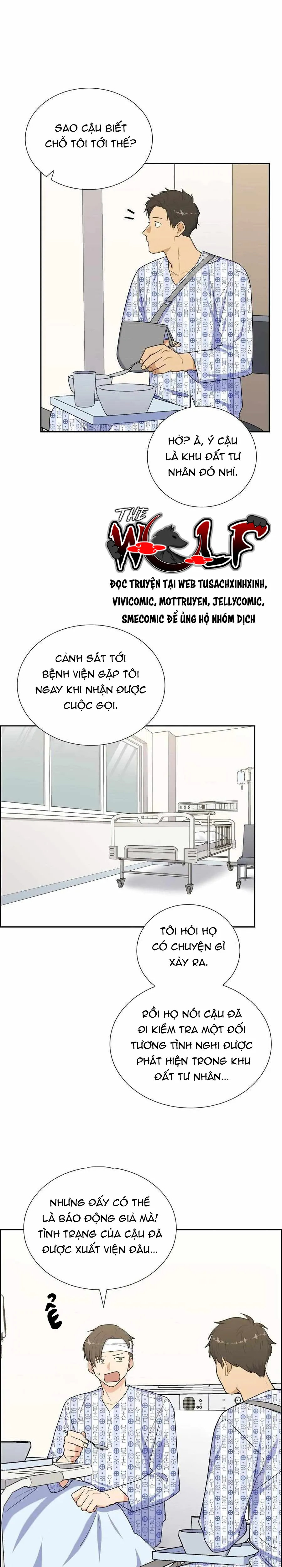 Người Tình, Mèo và Kẻ Sát Nhân - Chương 42
