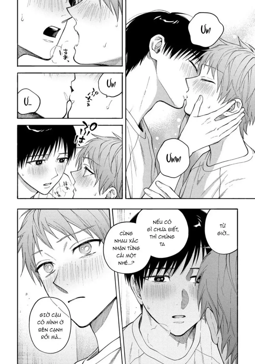 Nagi Và Hayasaki - Chương 5