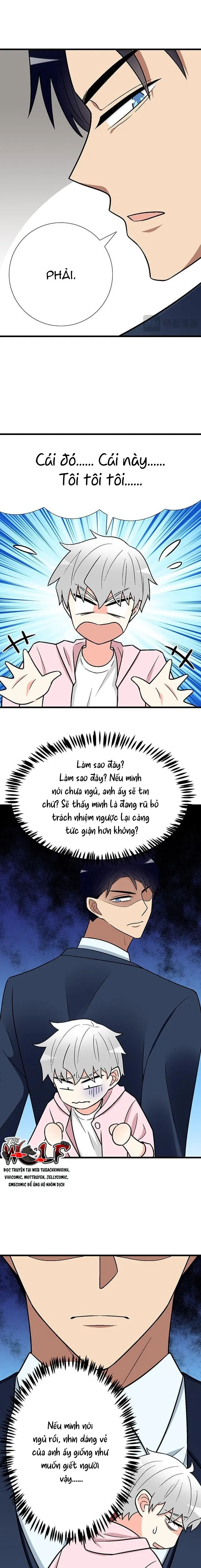 Thanh Xuân Phiền Toái - Chương SS2.60