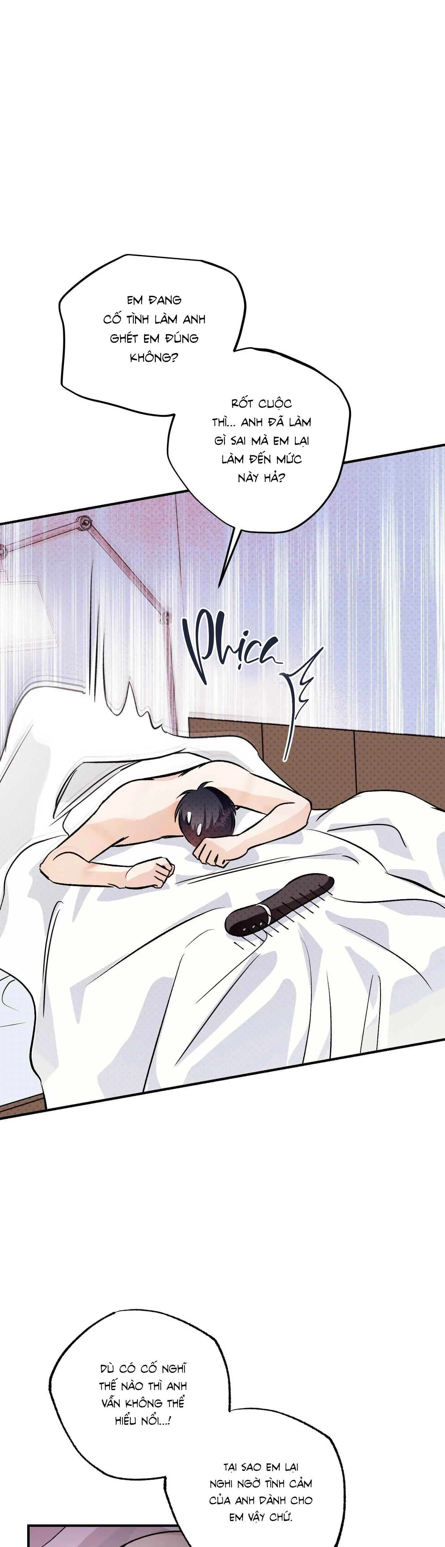 Anh ơi! Em là sếch toy đây mà... - Chương 11