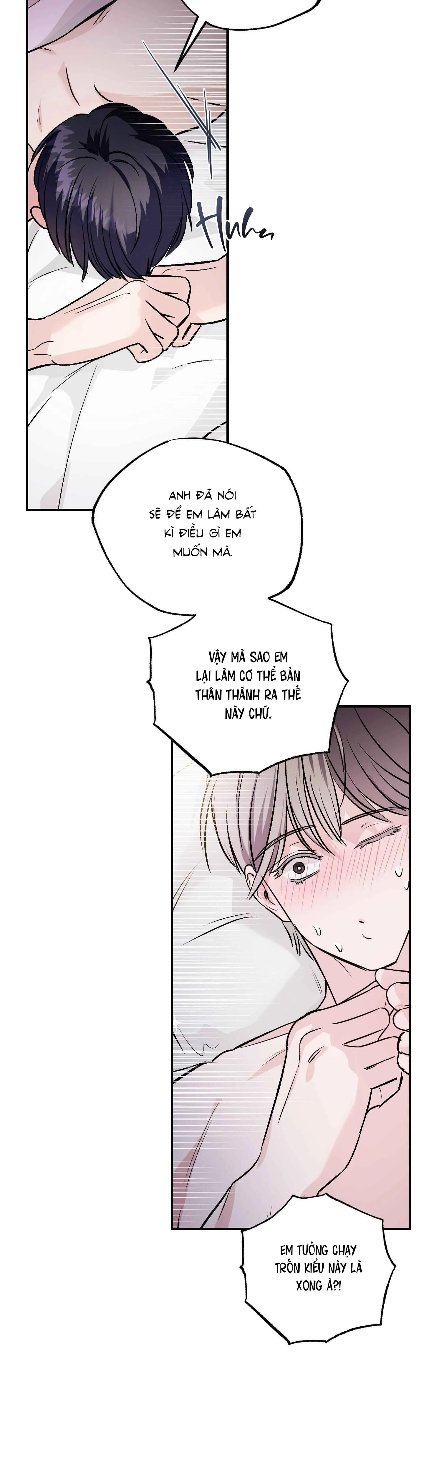 Anh ơi! Em là sếch toy đây mà... - Chương 11