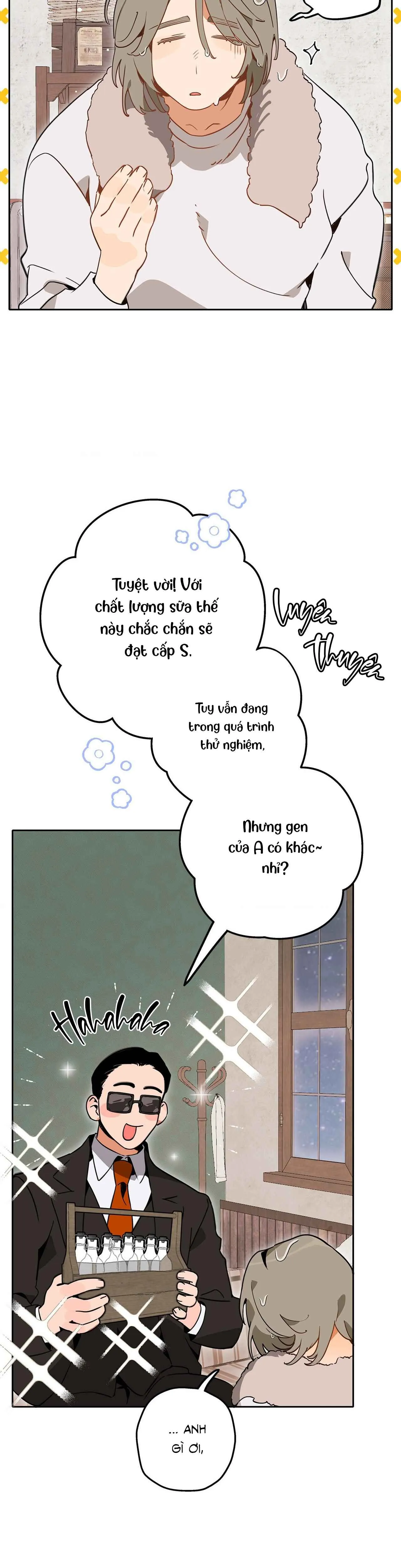 Trang trại của Mr.A - Chương 4