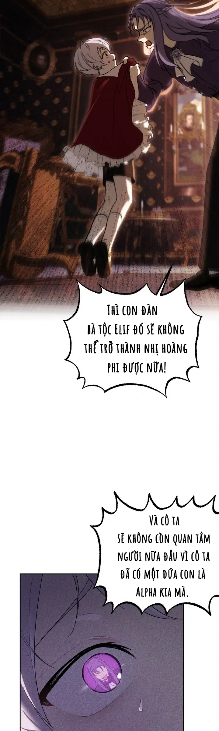 Cơ hội thứ hai cho Hoàng tử bị ruồng bỏ - Chương 7