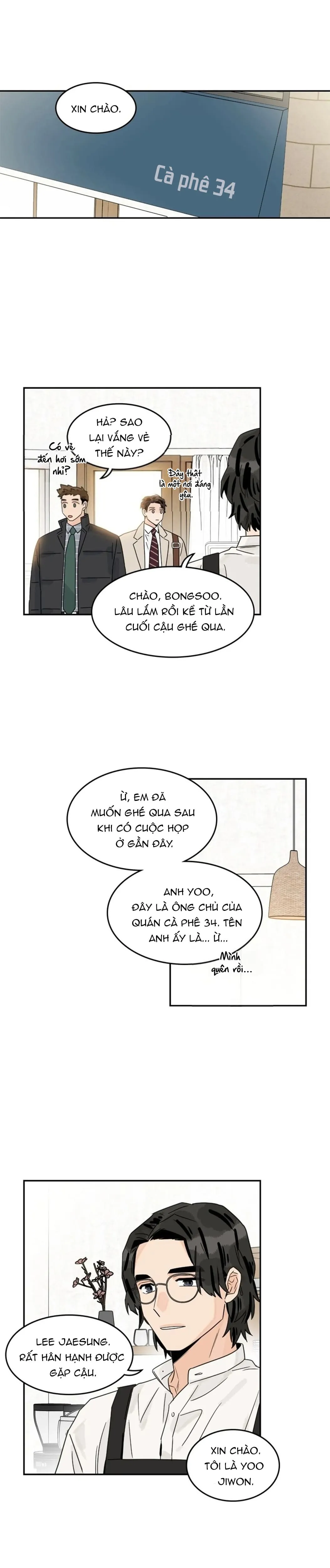 Ngài Trợ Lý Muốn Làm Tình - Chương NT4