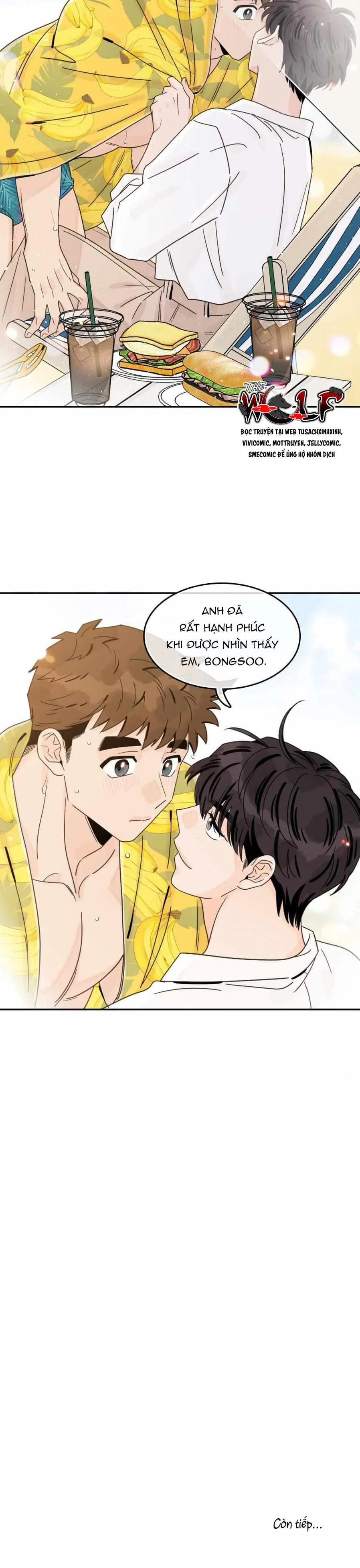 Ngài Trợ Lý Muốn Làm Tình - Chương HT4