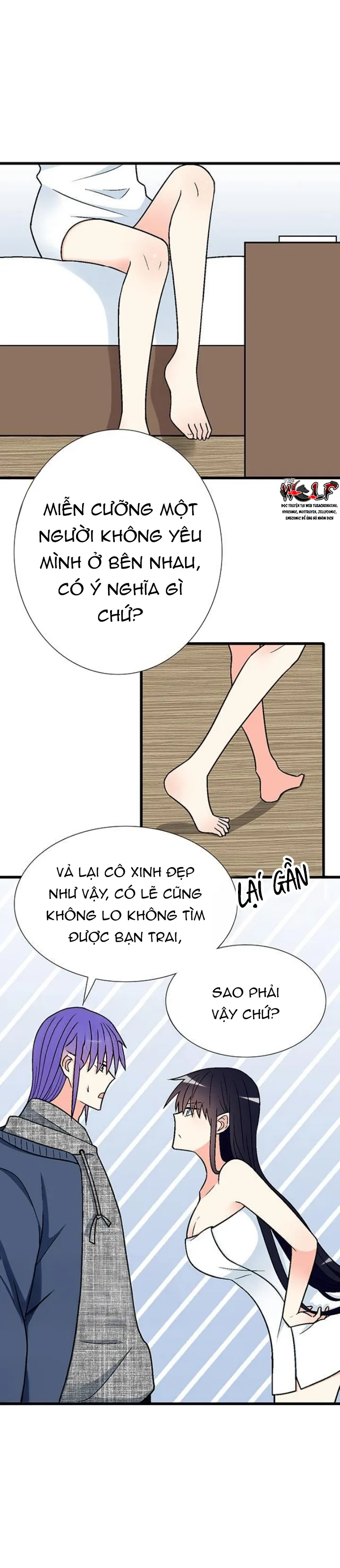 Thanh Xuân Phiền Toái - Chương SS2.36