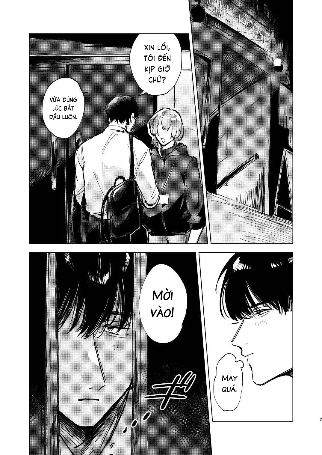 Định have seg với bạn thân thuở bé suốt 20 năm nhưng...? - Chương Oneshot