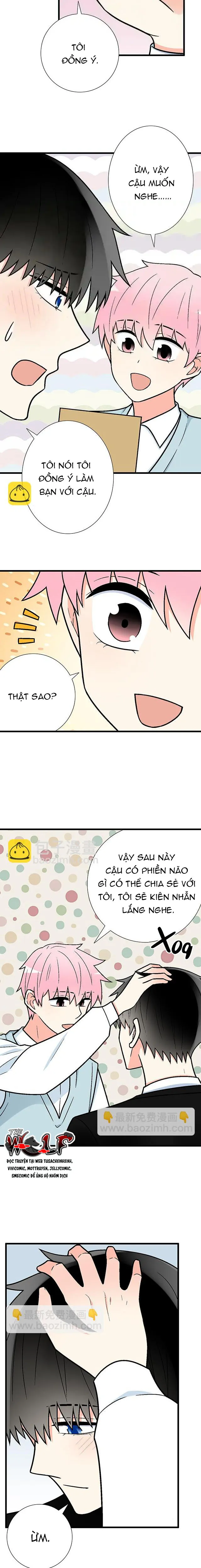 Thanh Xuân Phiền Toái - Chương SS2.50