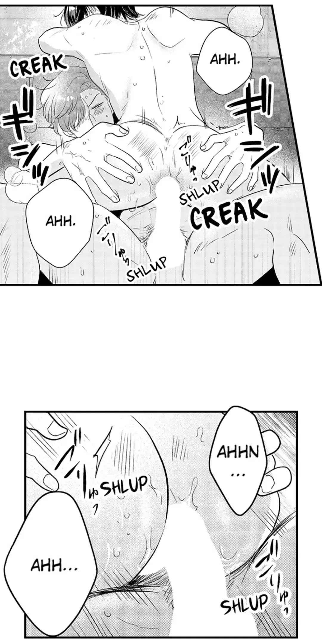 Yatara yarashii fukami kun [R18] - Chương 11