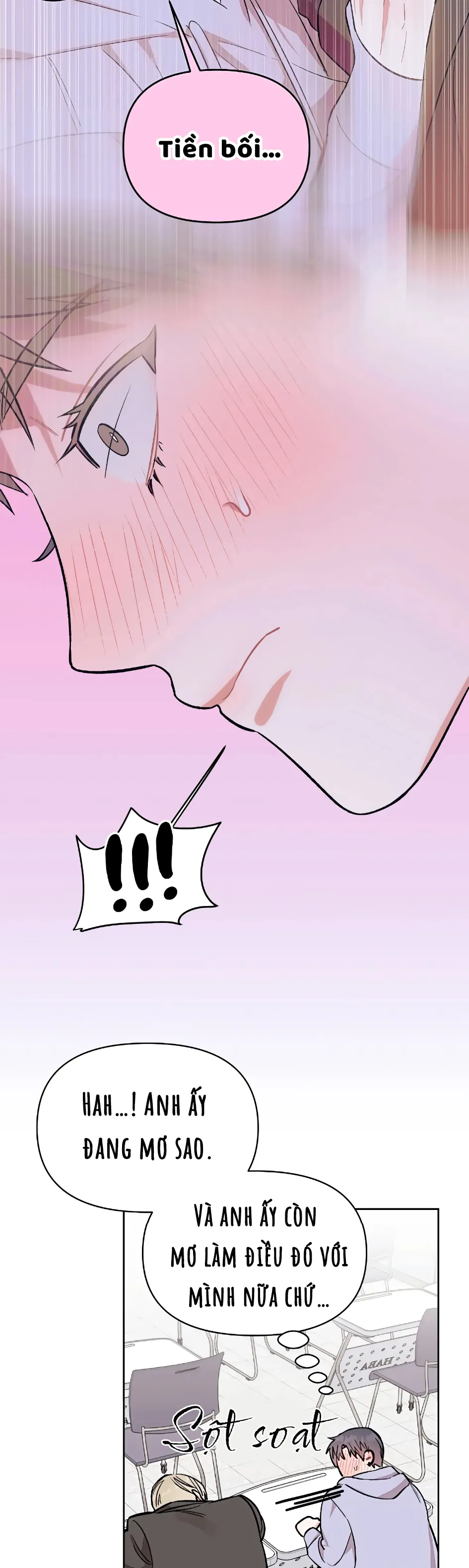 Đừng đọc nó - Chương 3