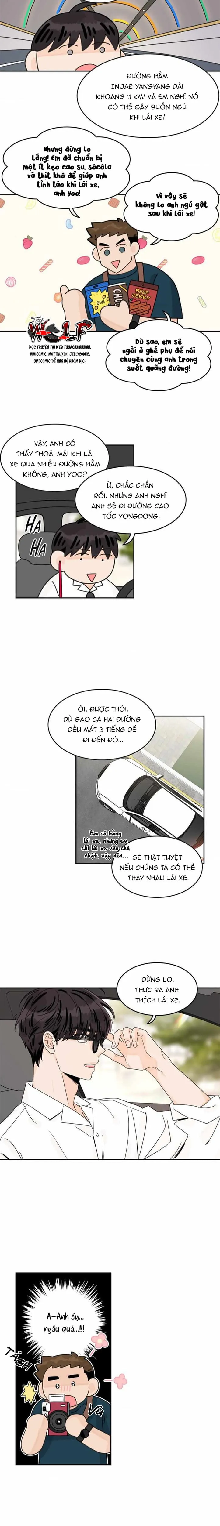 Ngài Trợ Lý Muốn Làm Tình - Chương HT4