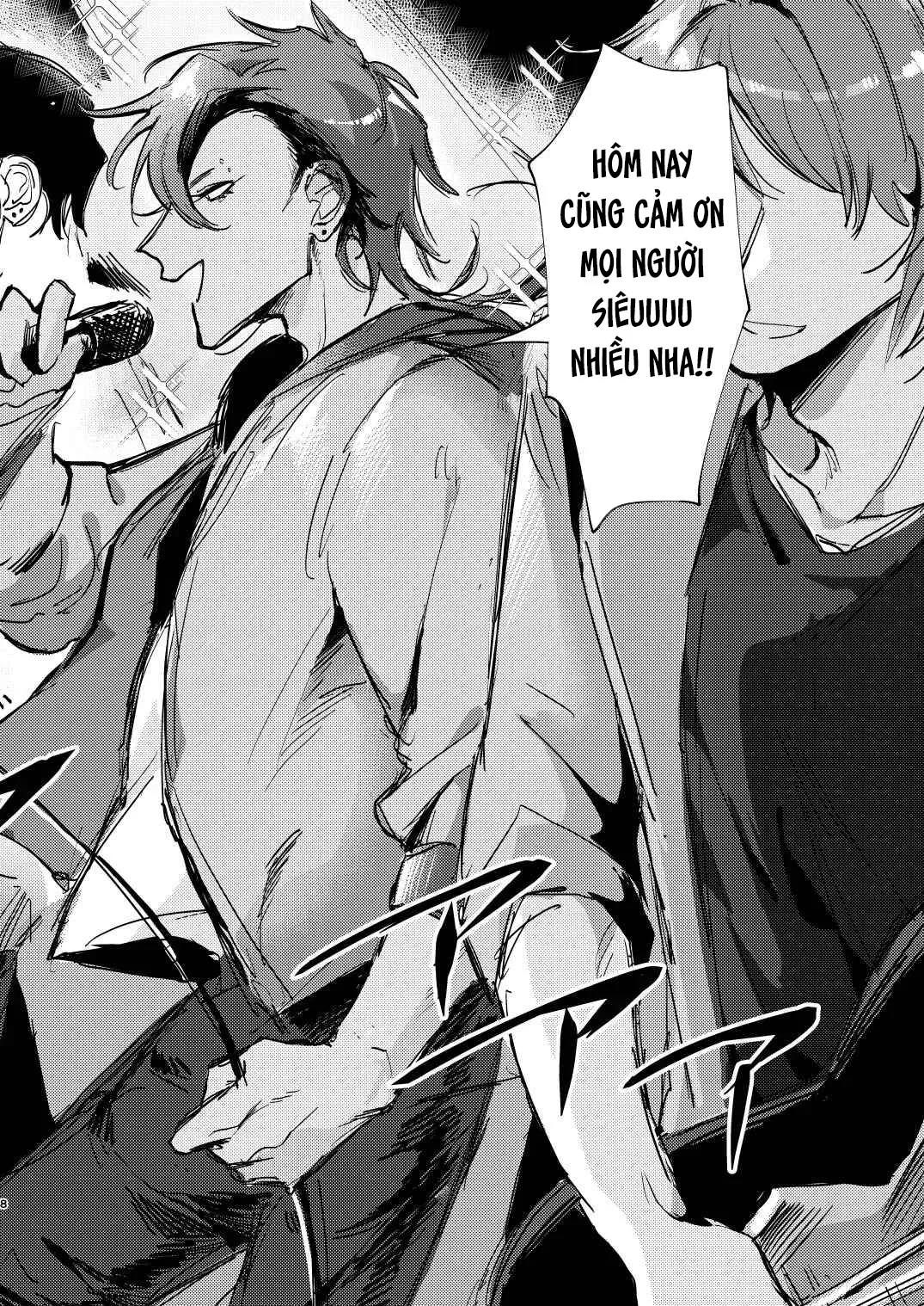 Định have seg với bạn thân thuở bé suốt 20 năm nhưng...? - Chương Oneshot