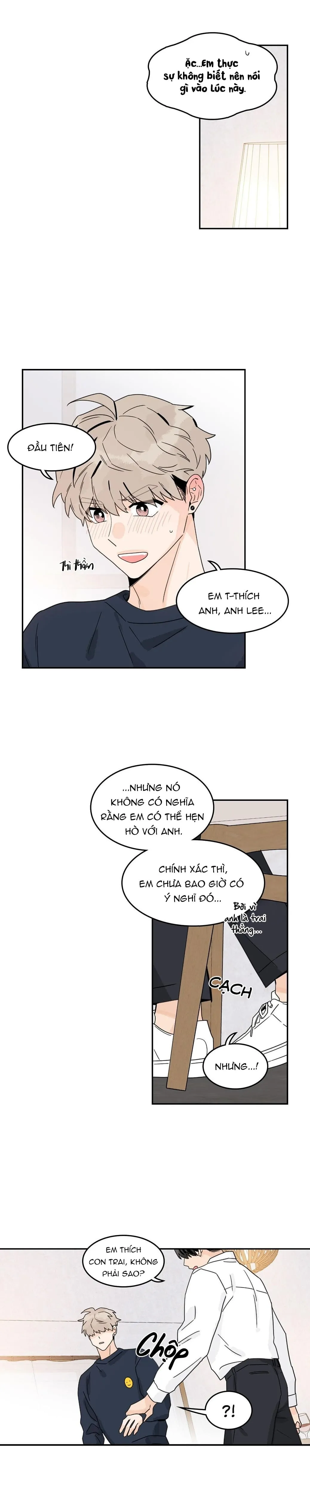 Ngài Trợ Lý Muốn Làm Tình - Chương NT5