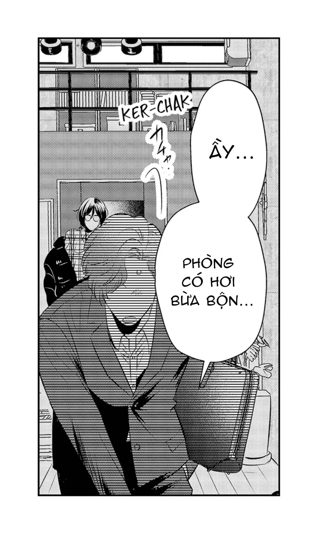 Yatara yarashii fukami kun [R18] - Chương 11